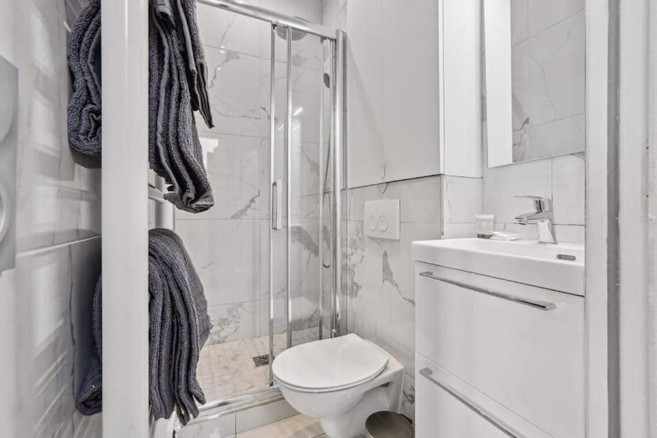 03 Tour Eiffel Appartement pour 7 personnes Apartment in Paris
