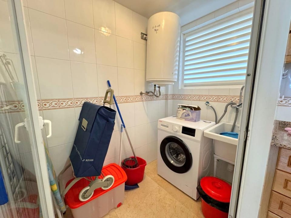 washing machine