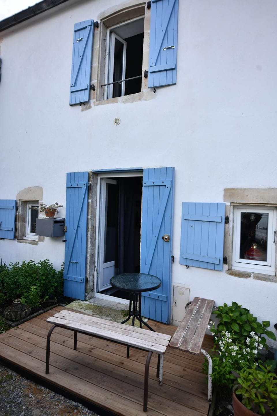 Property building