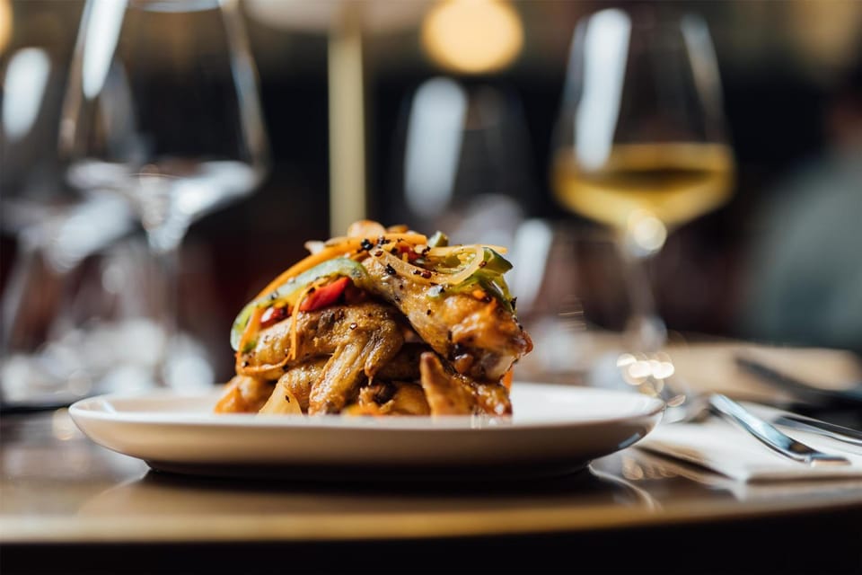 Restaurant/places to eat