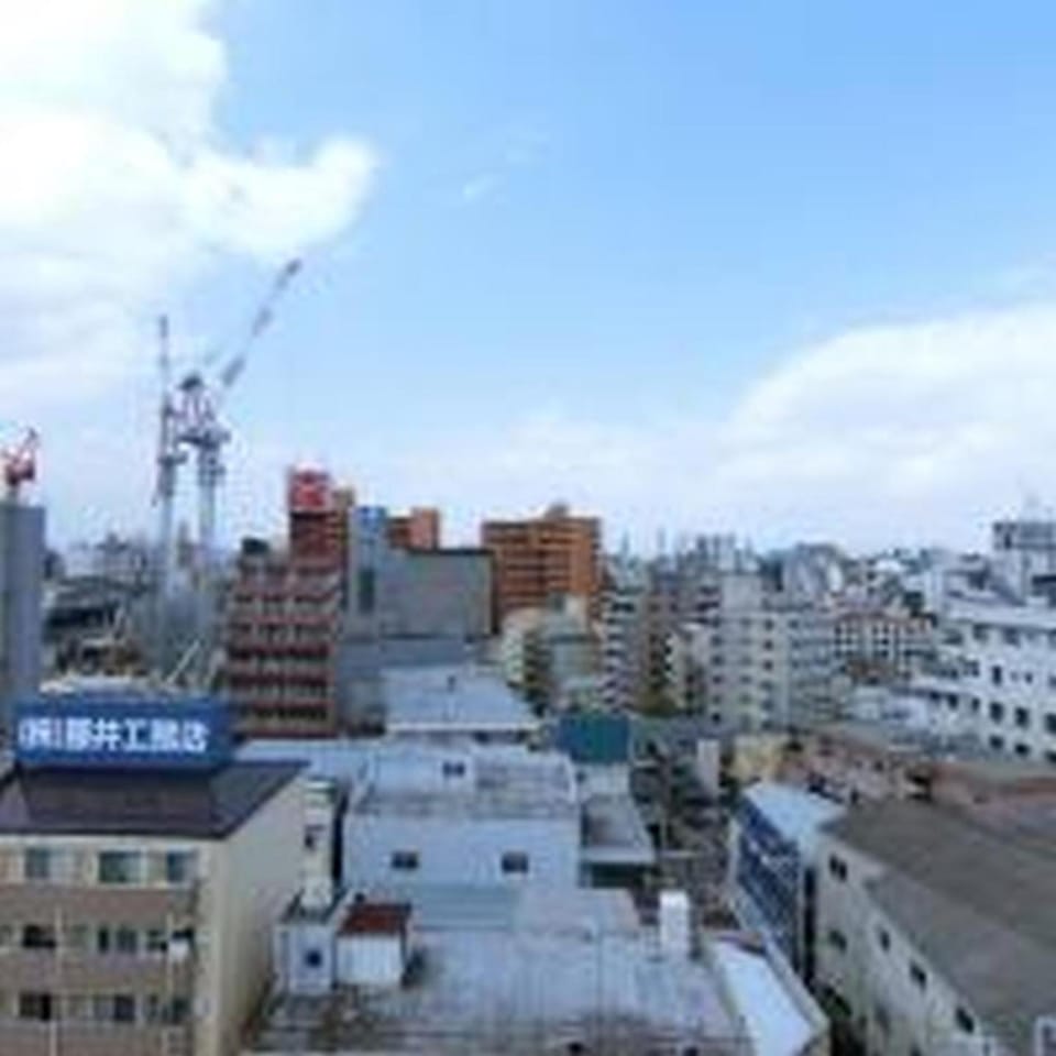 Mutsumi Shinimamiya 1001 むつみ庵新今宮 1001 Apartment in Osaka