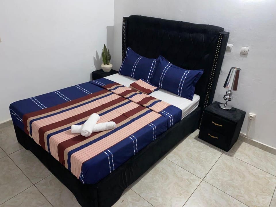 2Bed Abidjan Apartment- Relax Explore & Unwind Apartment in Africa