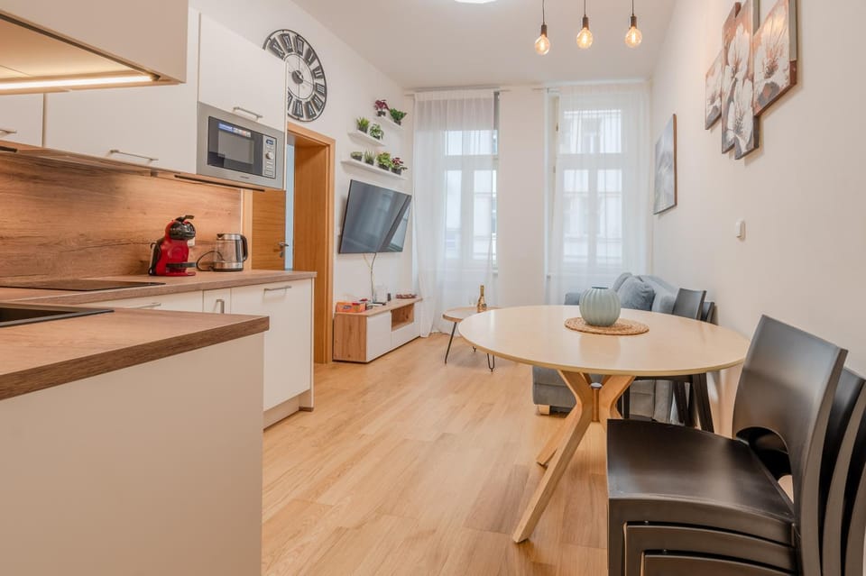 Seifertova Apartments by Willstay Apartment in Prague