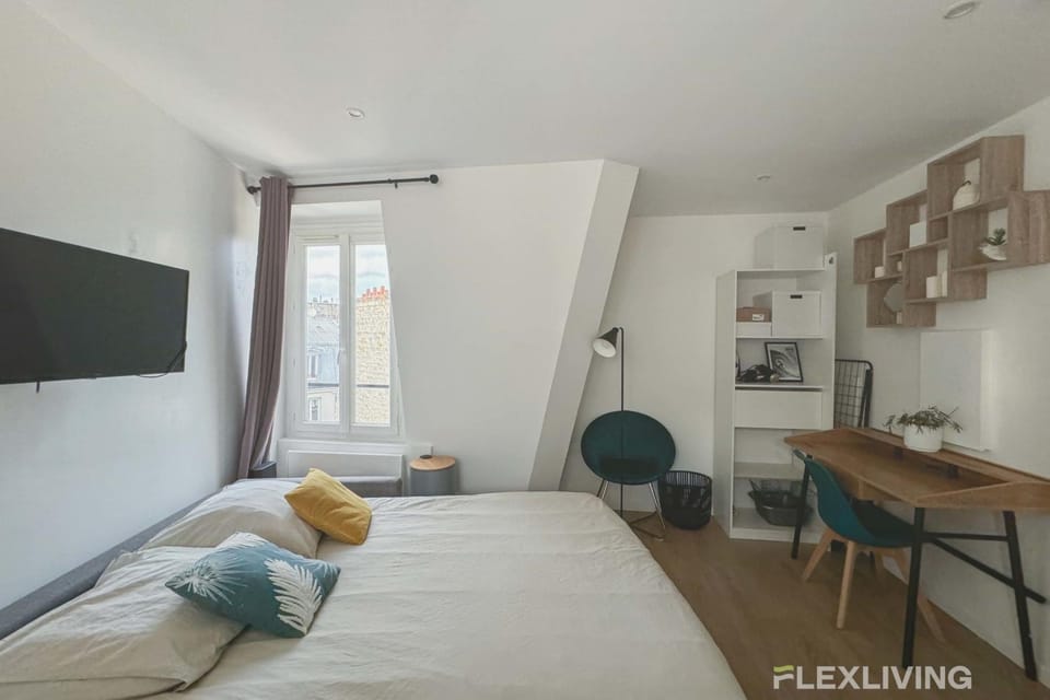 Flexliving - studio - Legendre Apartment in Paris