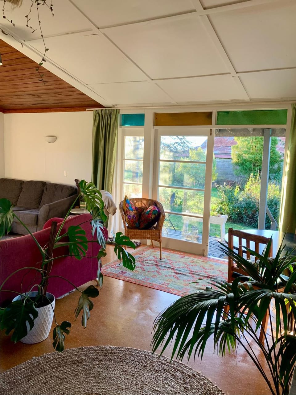 Seating area