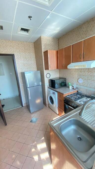 Furnished Apartment in Silicon Oasis on Prime Location Apartment in Dubai