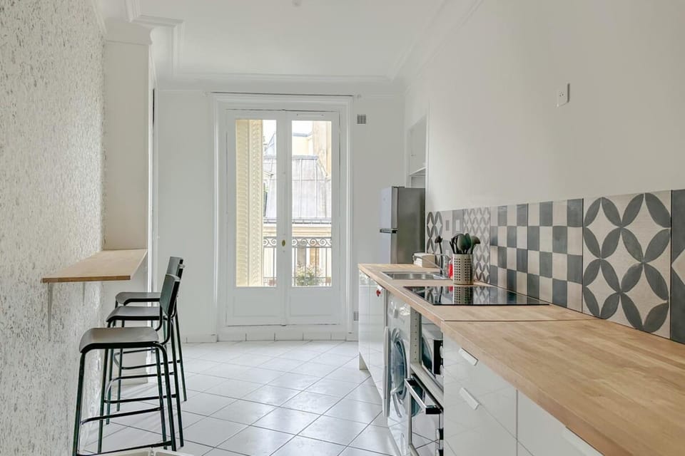 Flexliving - room - Septembre House in Paris