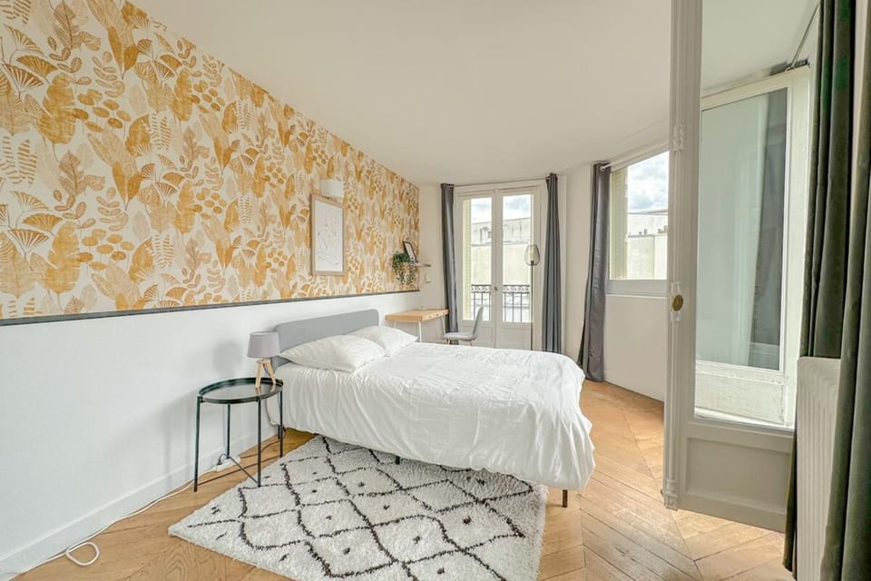 Flexliving - room - Septembre House in Paris