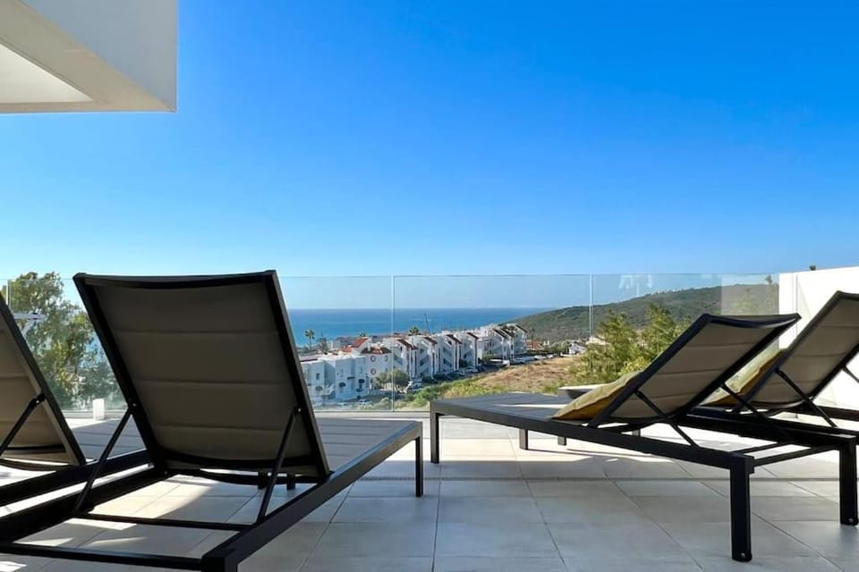 Precioso ático con increíbles vistas al mar Apartment in Costa del Sol