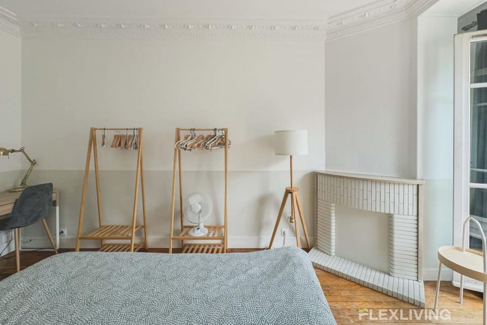 Flexliving - room - Prague House in Paris
