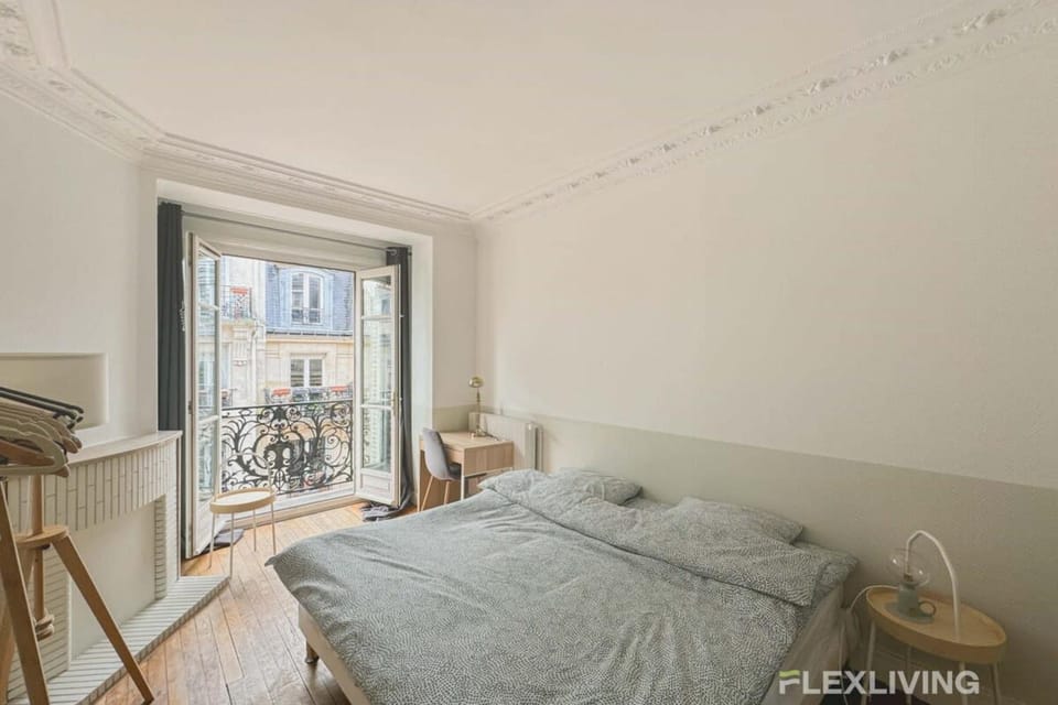 Flexliving - room - Prague House in Paris