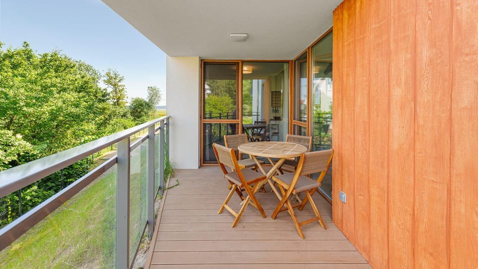 Patio, Day, View (from property/room), Balcony/Terrace, Dining area