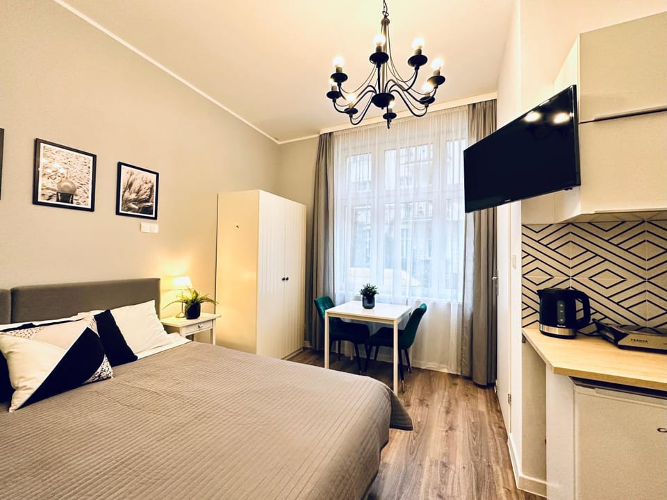 Studio przy molo w Sopocie Apartment in Sopot