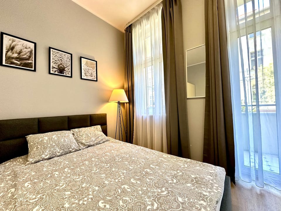 Studio przy molo w Sopocie Apartment in Sopot