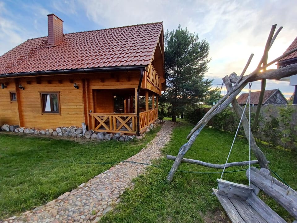 Domki Mazury MAX House in Poland