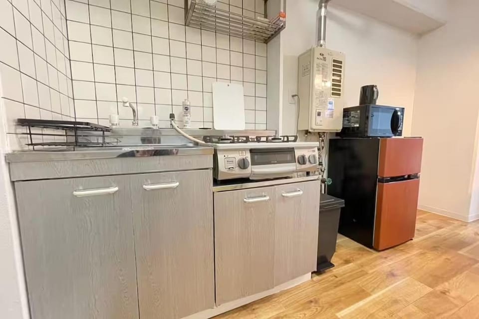 Mutsumi Umedakita 402 むつみ庵梅田北 402 Apartment in Osaka