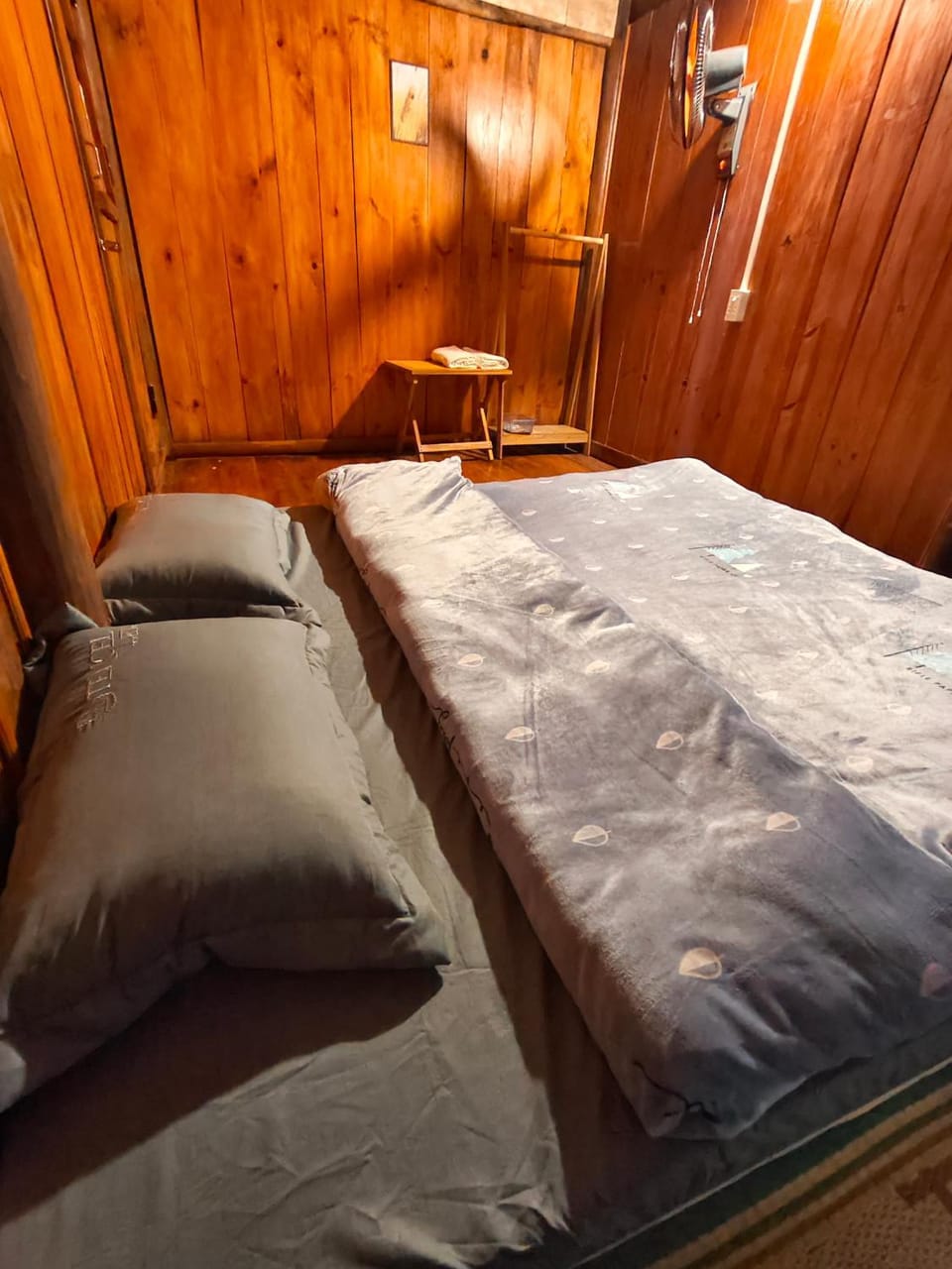 Nùng An homestay-Nùng ethnic group Chalet in Vietnam