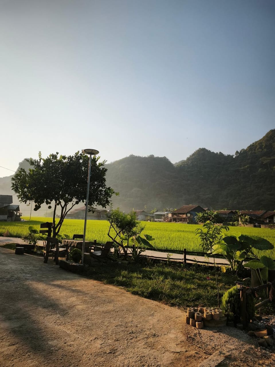 Nùng An homestay-Nùng ethnic group Chalet in Vietnam