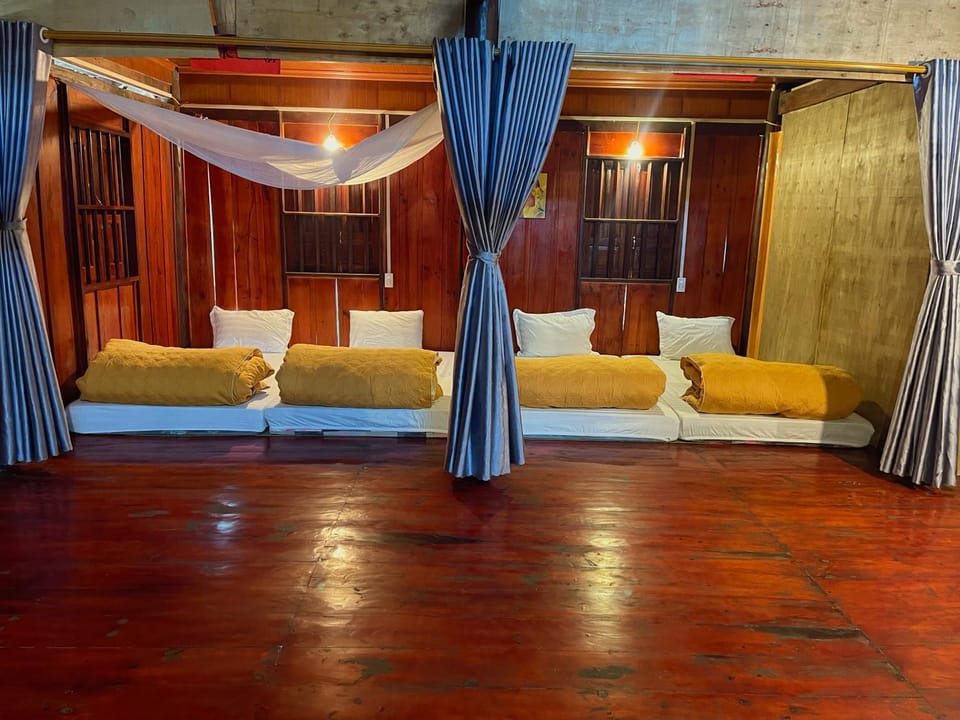 Nùng An homestay-Nùng ethnic group Chalet in Vietnam