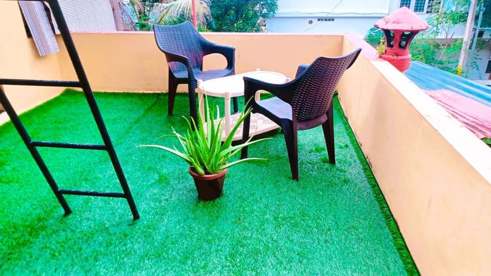 Patio, Garden, View (from property/room), Balcony/Terrace, Garden view