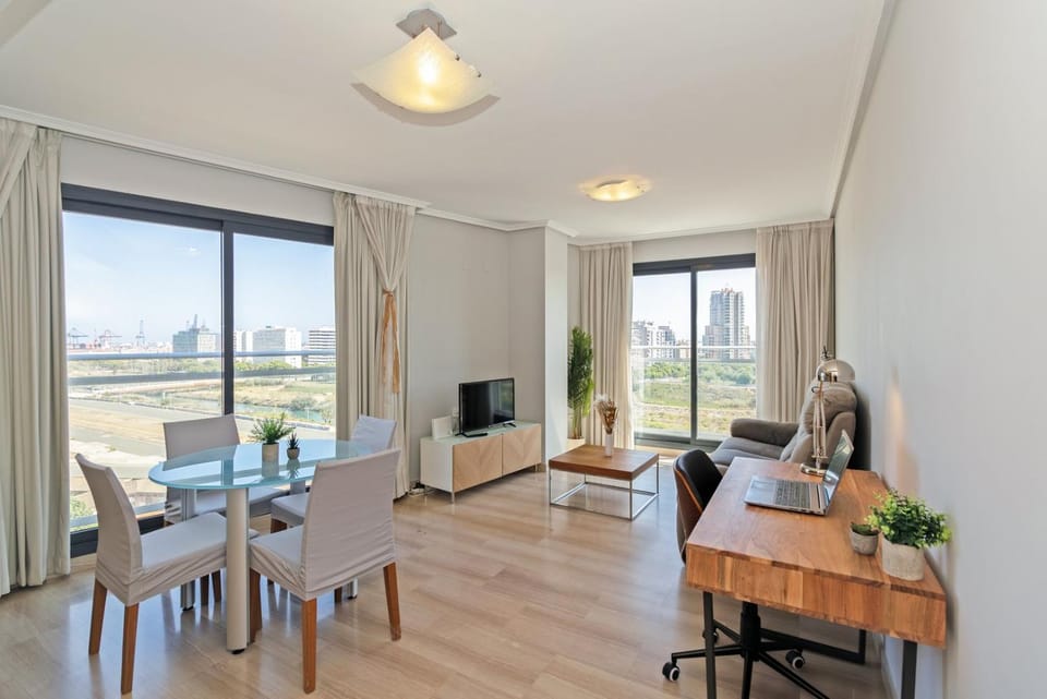 GuestReady - Lovely flat with views in Valencia Apartment in Valencia
