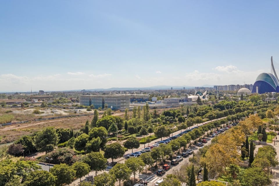 GuestReady - Lovely flat with views in Valencia Apartment in Valencia