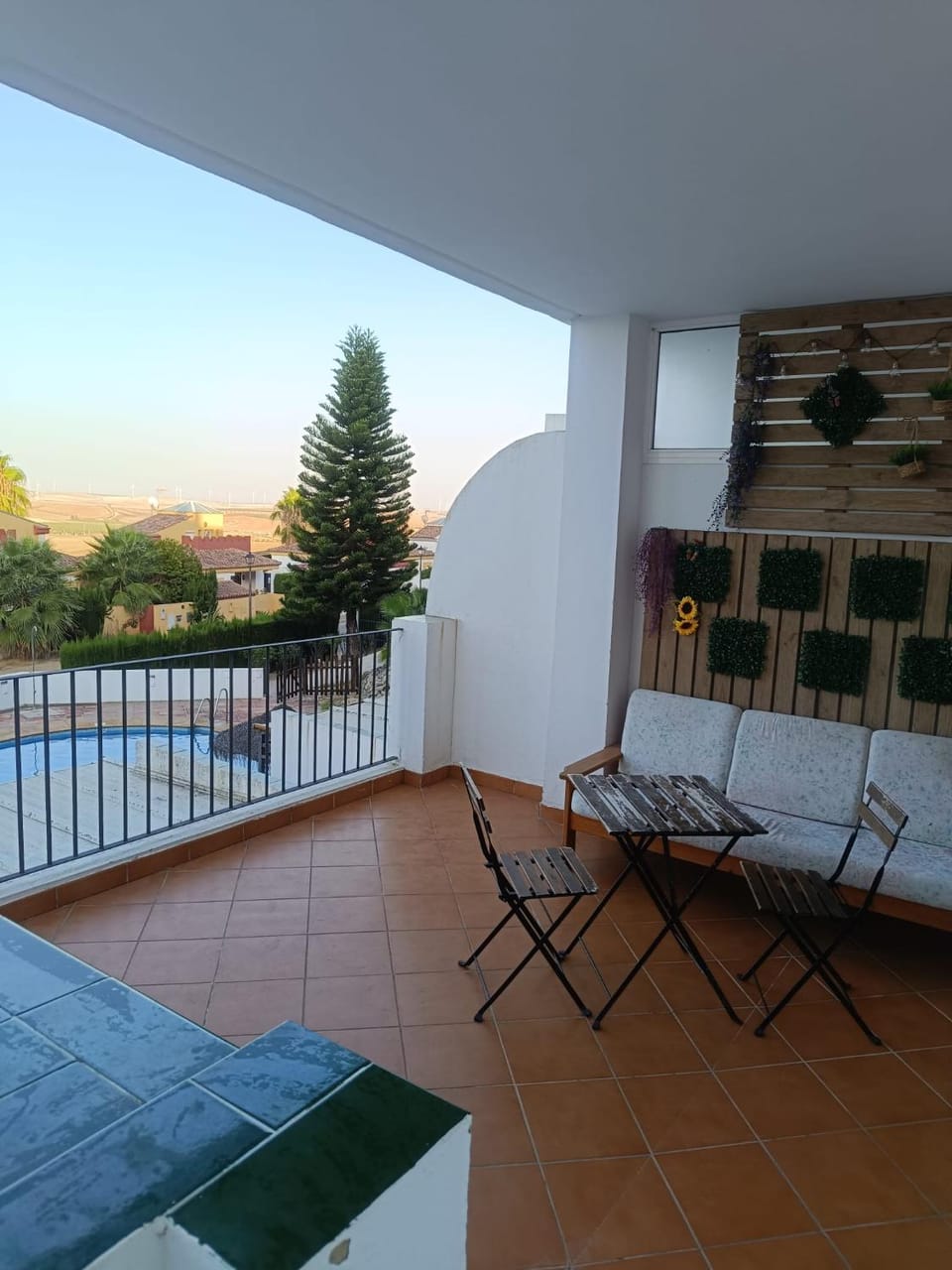 Balcony/Terrace, Balcony/Terrace