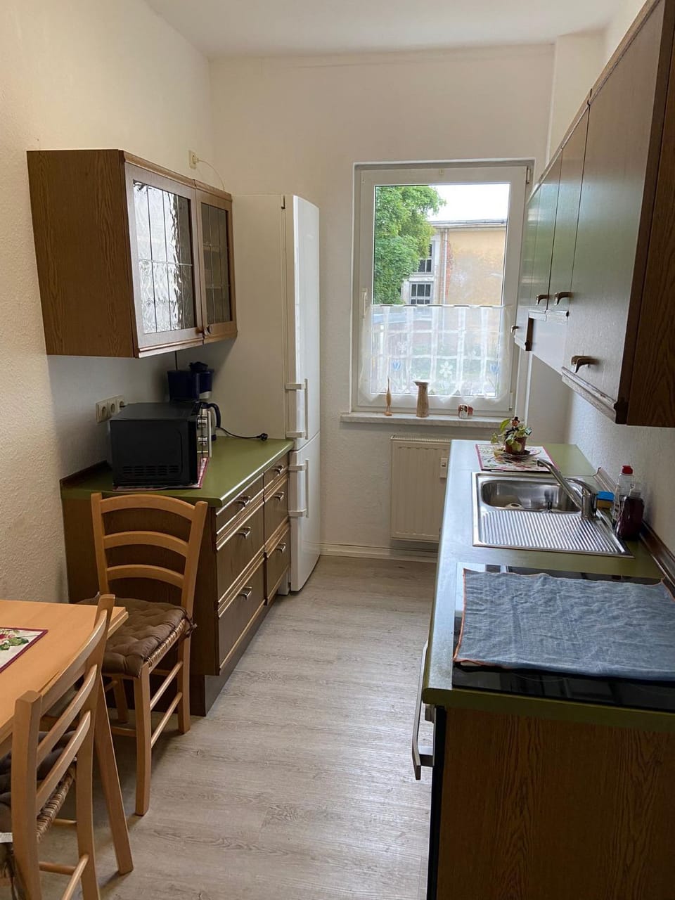Monteurswohnung, Ferienwohnung Apartment in Thuringia, Germany