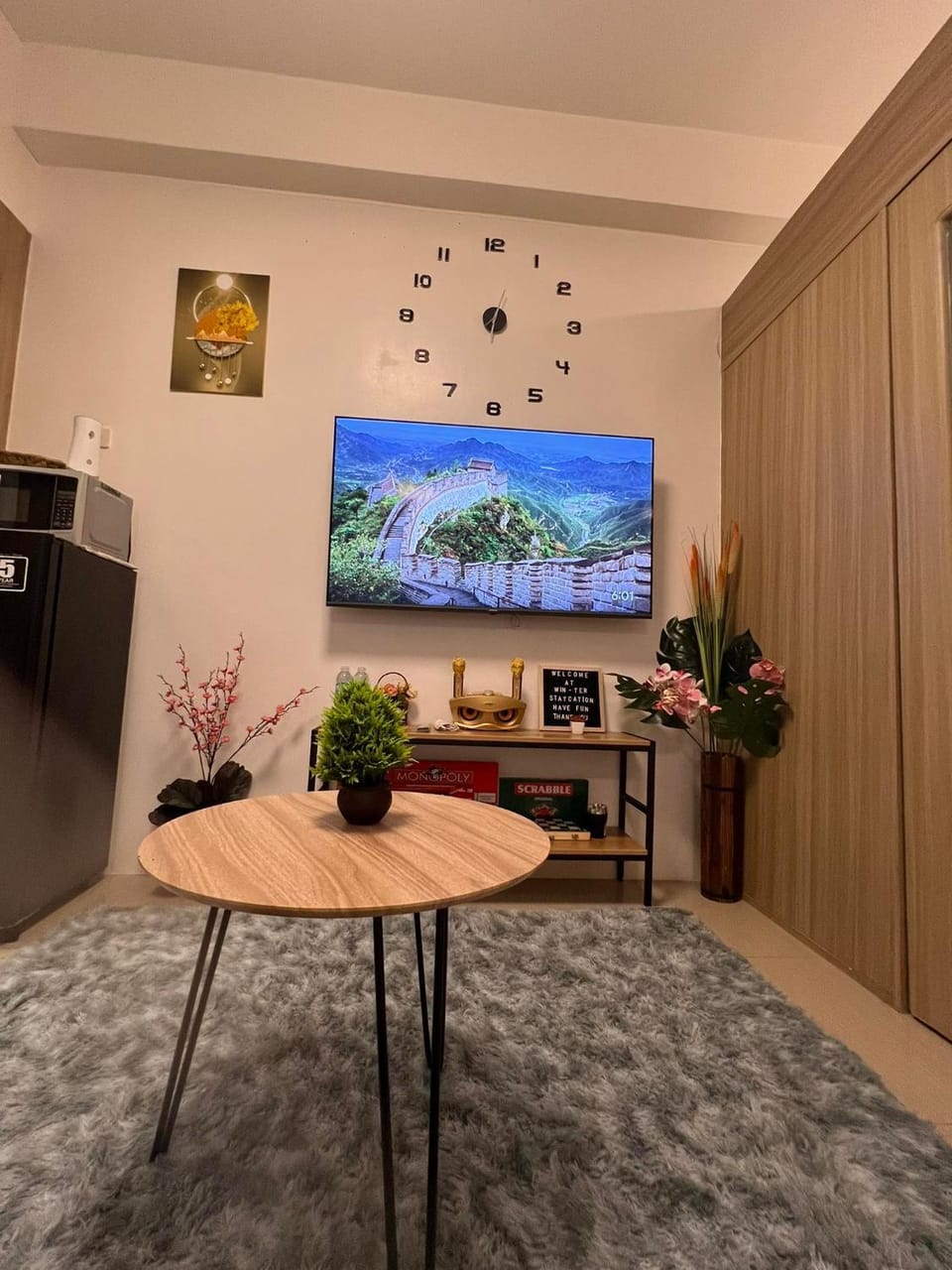 SHORE 2 Residences MOA Apartment in Pasay
