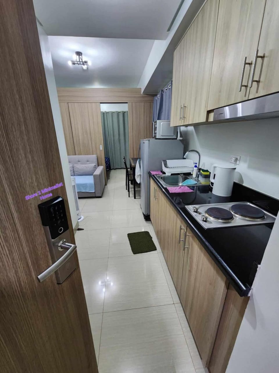 SHORE 2 Residences MOA Apartment in Pasay