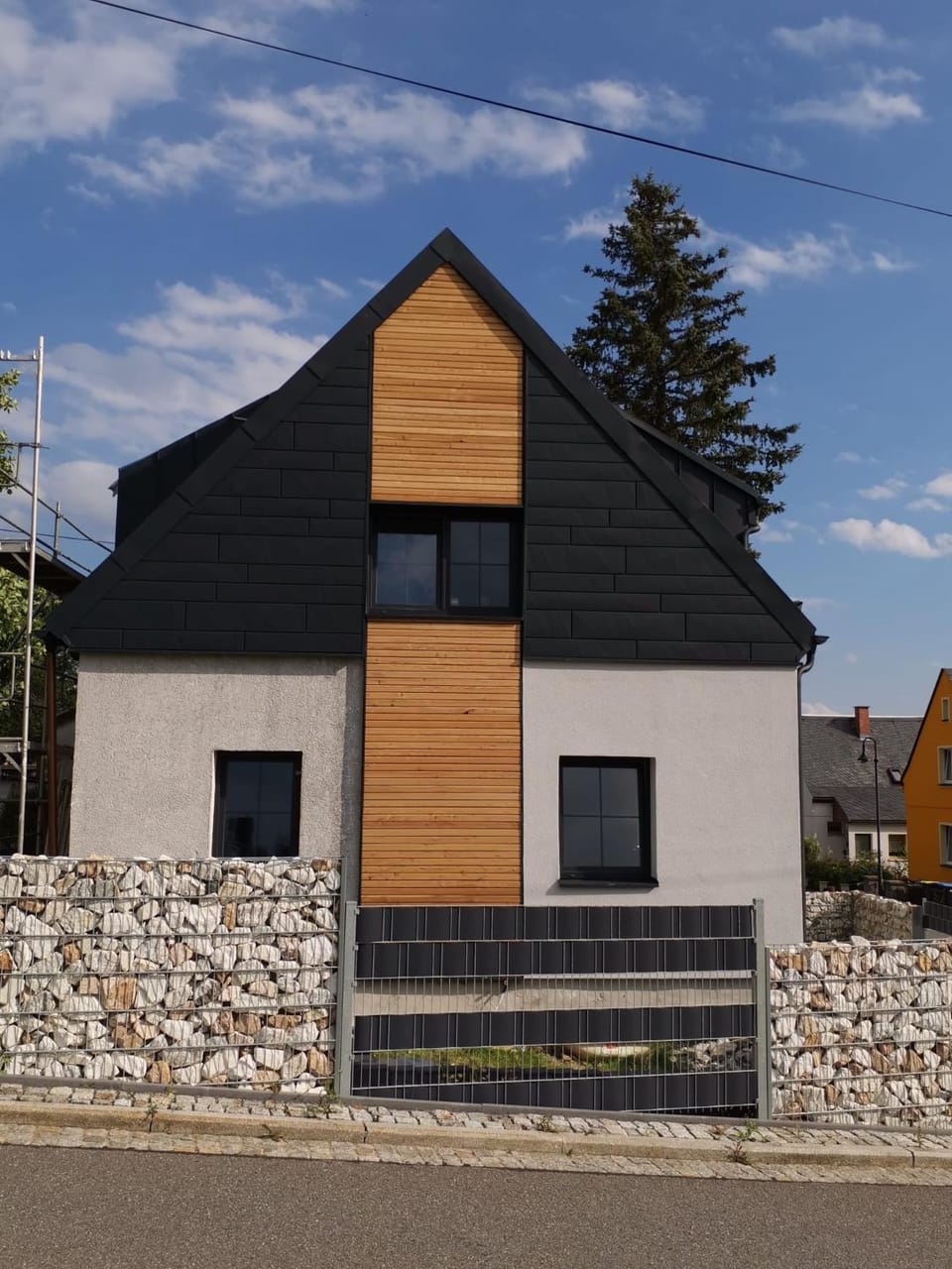 Property building
