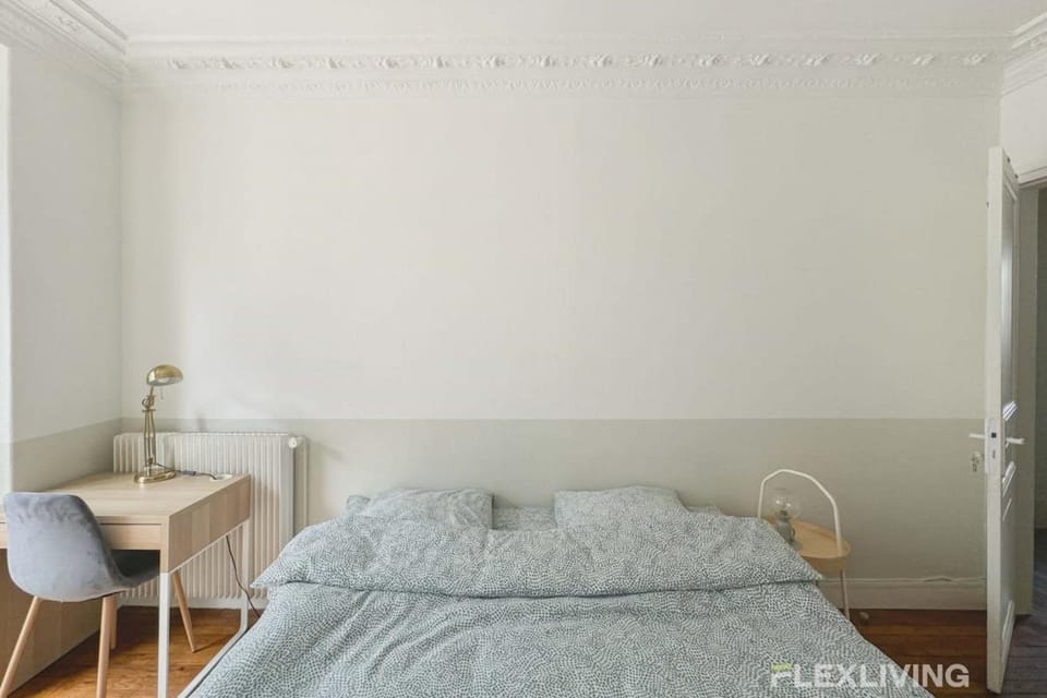 Flexliving - whole flat - Prague Apartment in Paris