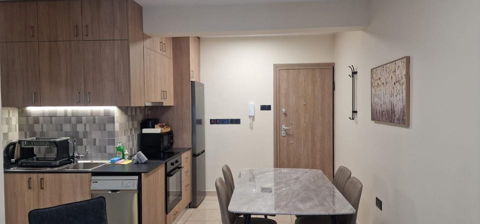 75 Prokymea- Steps from the Sea, Downtown, Balcony Apartment in Limassol City