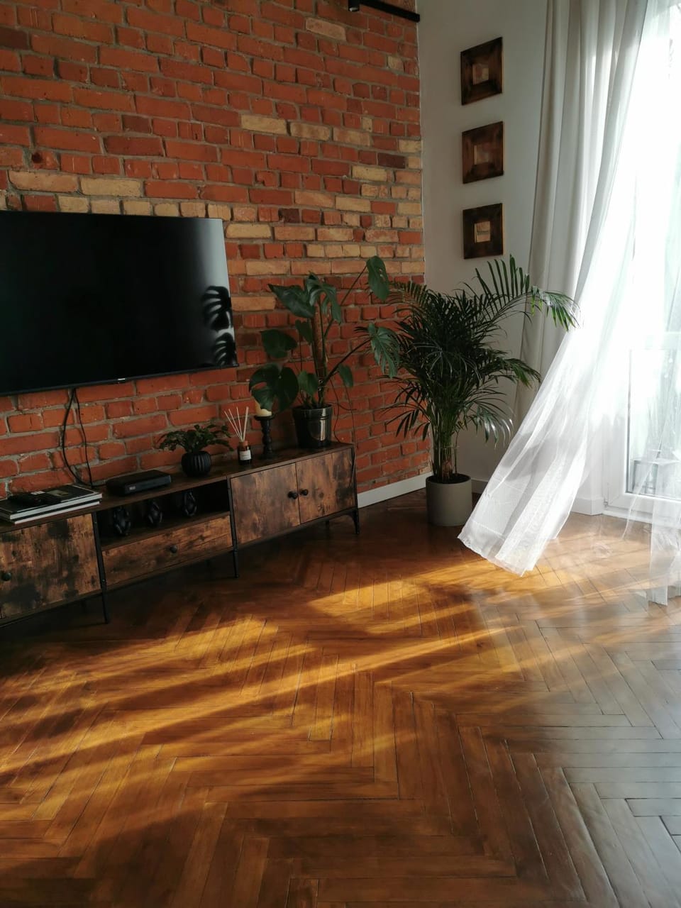Apartament Comfort Sanok Apartment in Slovakia