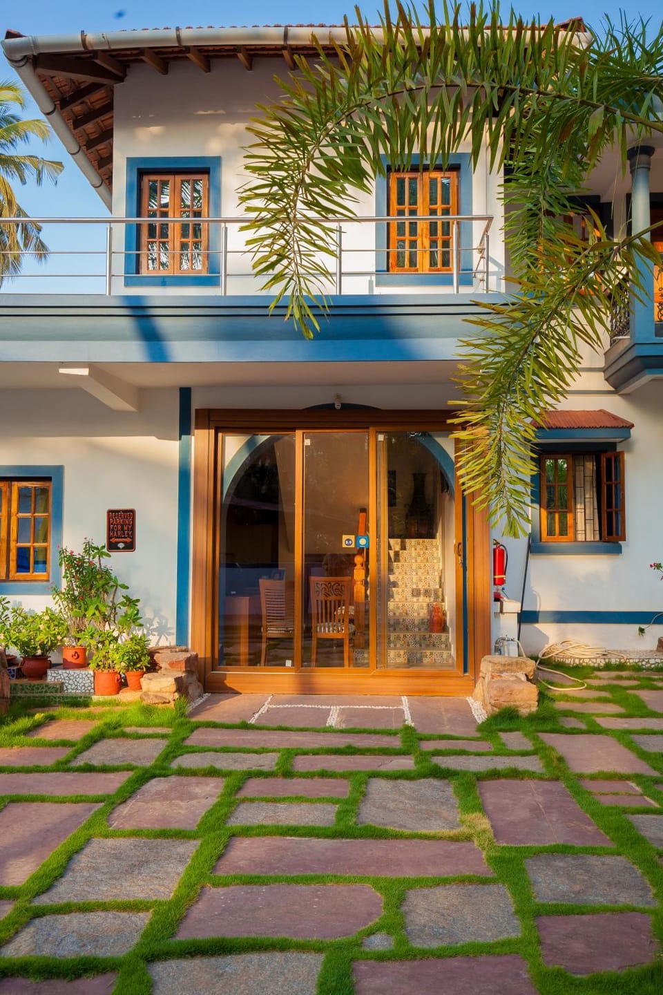 Patio, Garden, Lobby or reception