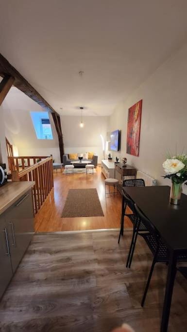 Grand Duplex du Beffroi Apartment in Hauts-de-France