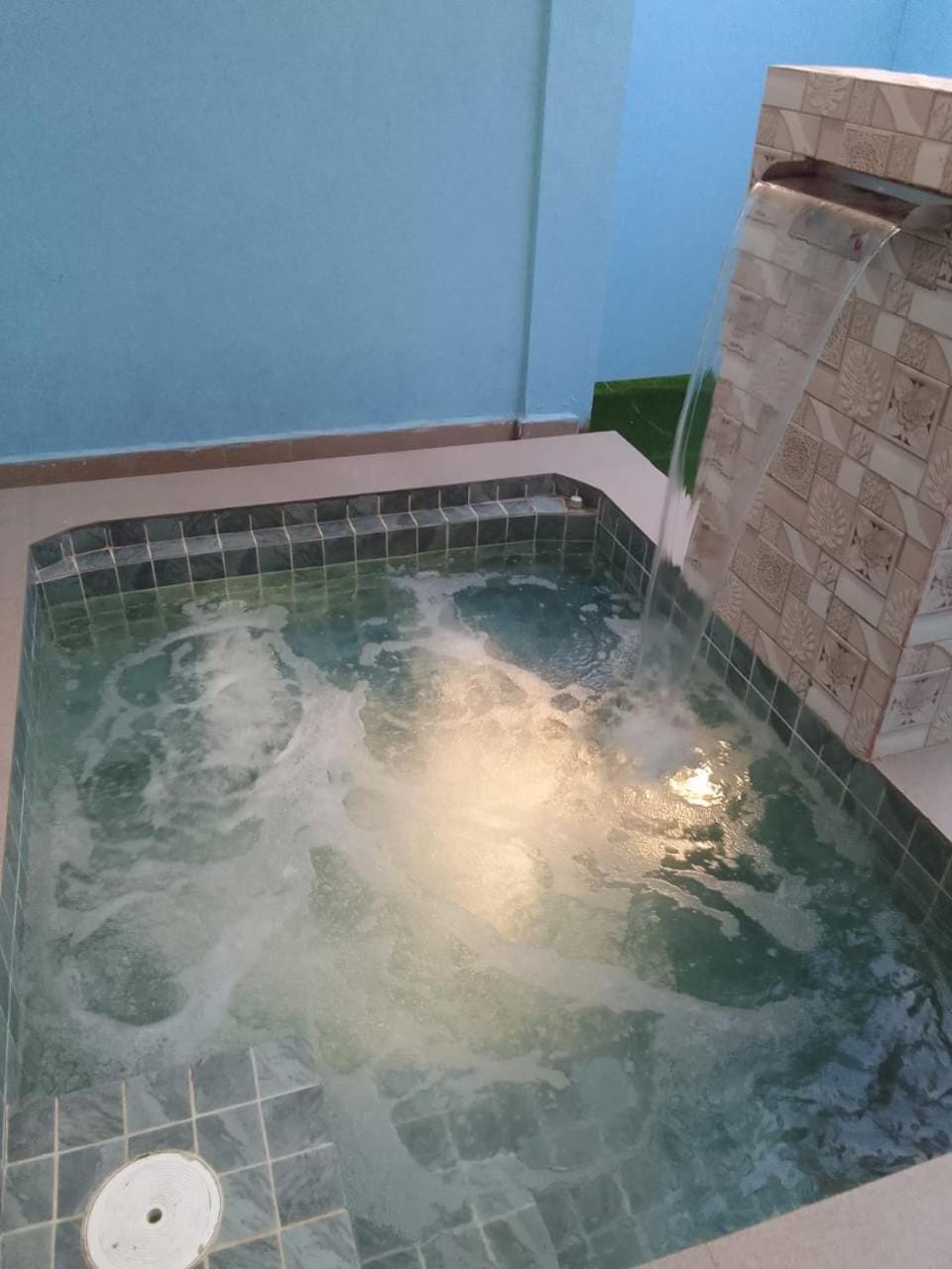 Sea Shades Cottages with Private Jacuzzi Resort in Canacona