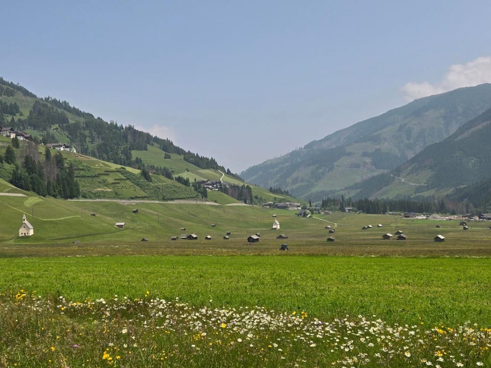 Orterhof Farm Stay in Tyrol