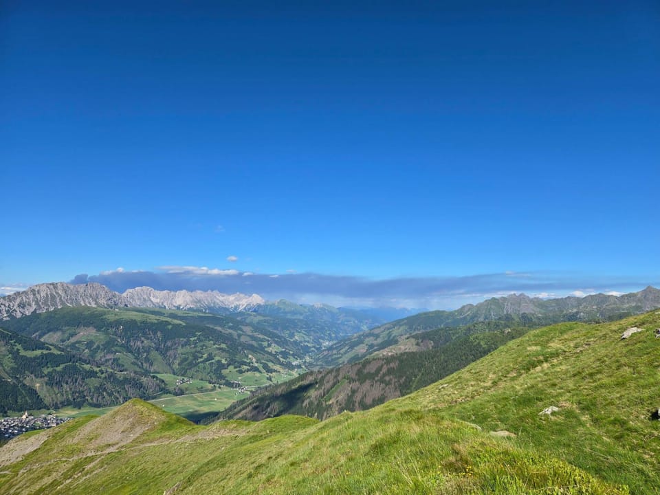 Orterhof Farm Stay in Tyrol