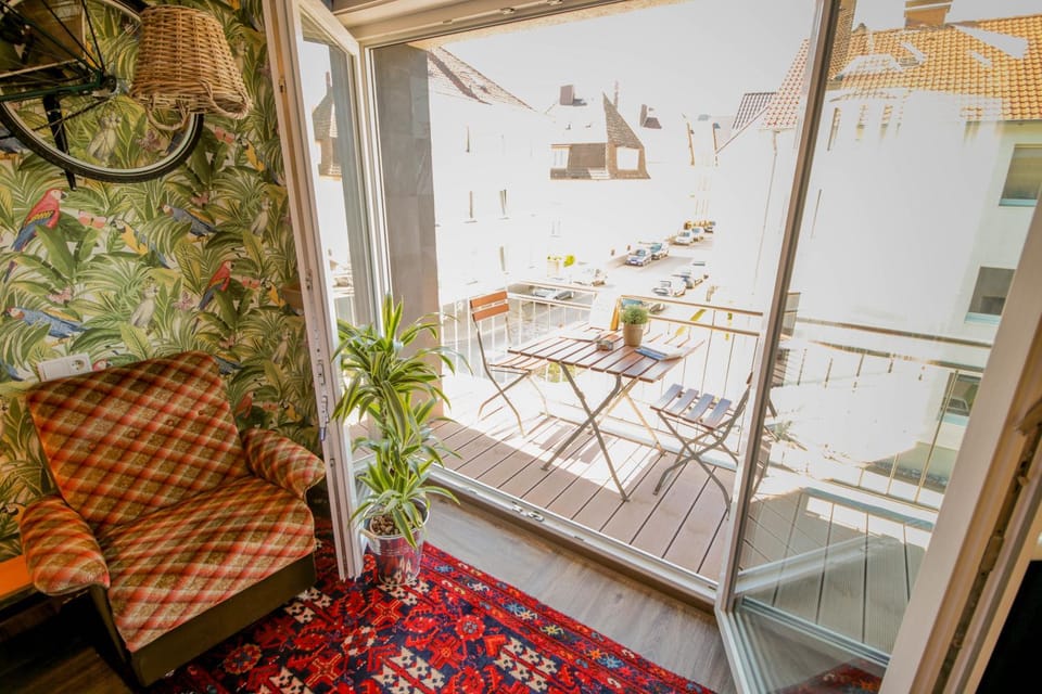 Patio, View (from property/room), Balcony/Terrace, Seating area