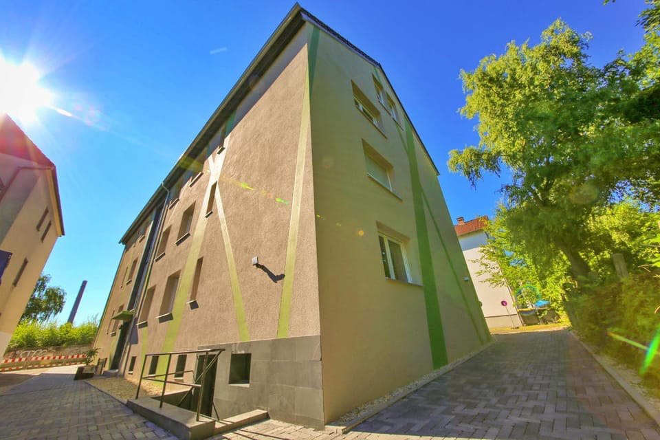 Property building, Day