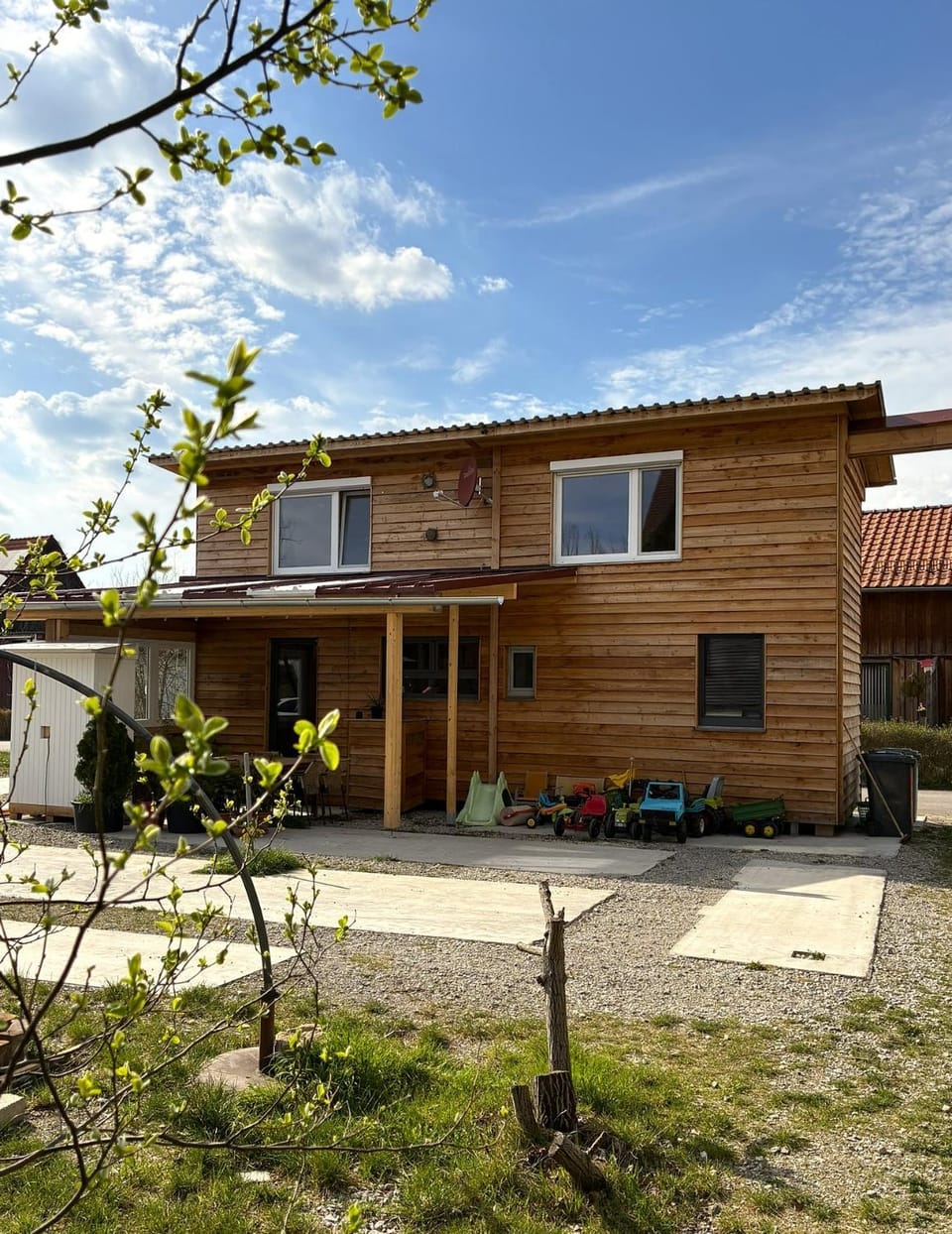 Property building