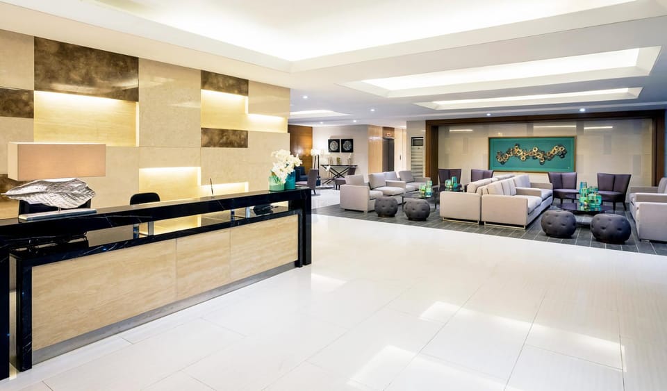 Breeze Residences Manila Apartment in Pasay