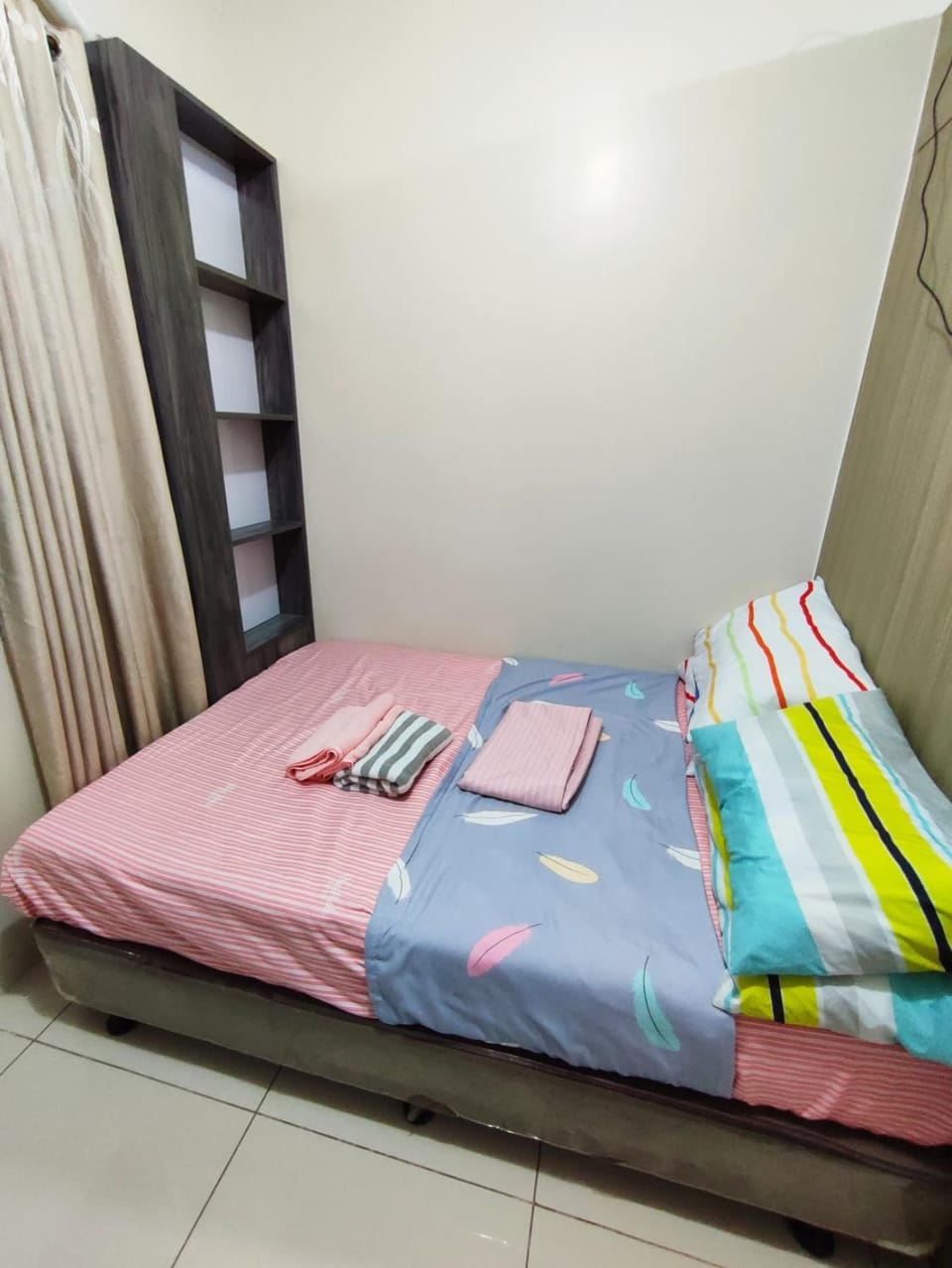 Breeze Residences Manila Apartment in Pasay