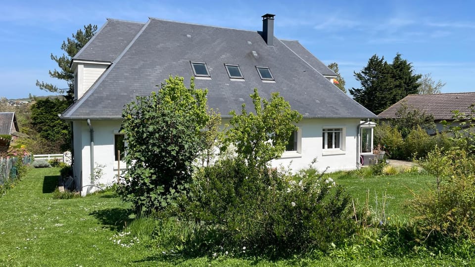 Maison Coco Quiberville sur Mer- Seaside Golfers villa - near Golf de Dieppe Villa in Normandy