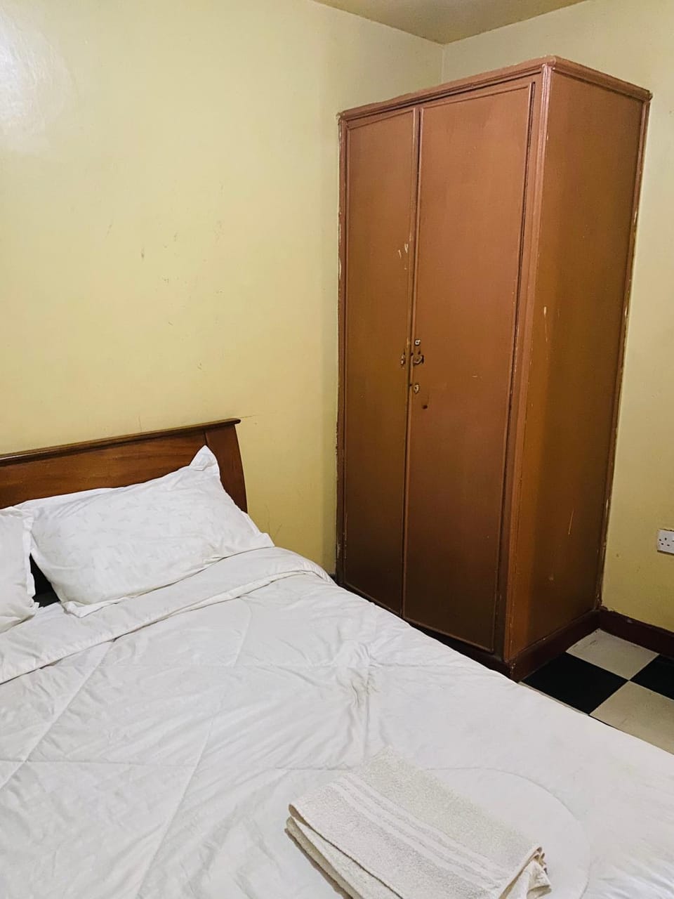 Cozy Sleek One bedroom around Caltex Donholm Nairobi Apartment in Nairobi