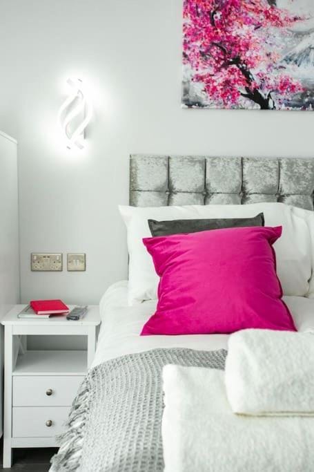 Cosy Flamingo Studio in Sydenham Apartment in London Borough of Southwark