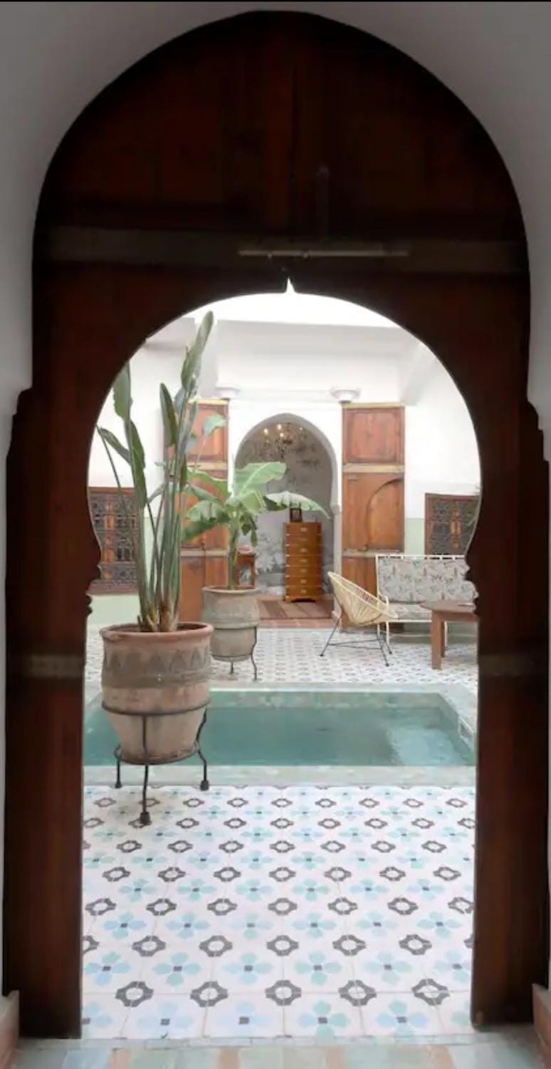 Riad Panthera, Médina Villa in Marrakesh