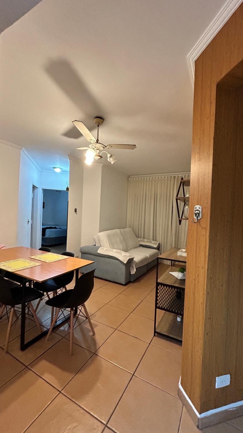 APTO, FRENTE 03 DORMITÓRIOS, REGIÃO CENTRAL-Enseada Guarujá Apartment in State of São Paulo