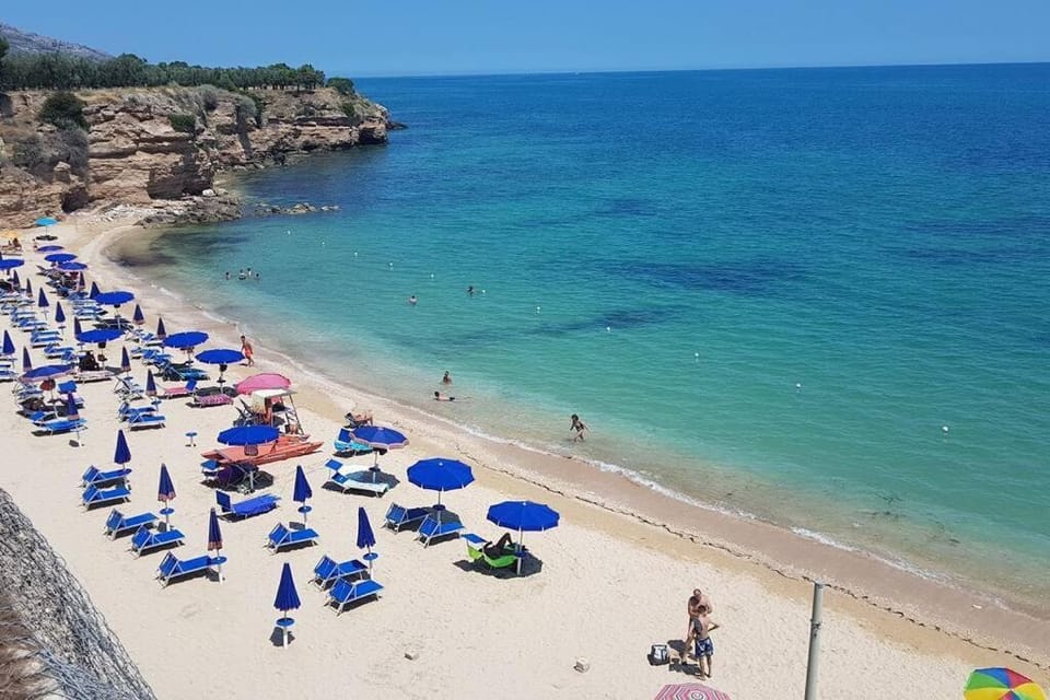 Sea view
